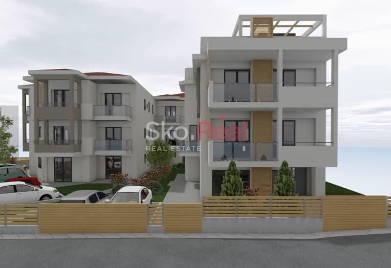 Apartment in Center, Thermi — Photo 25 of 25