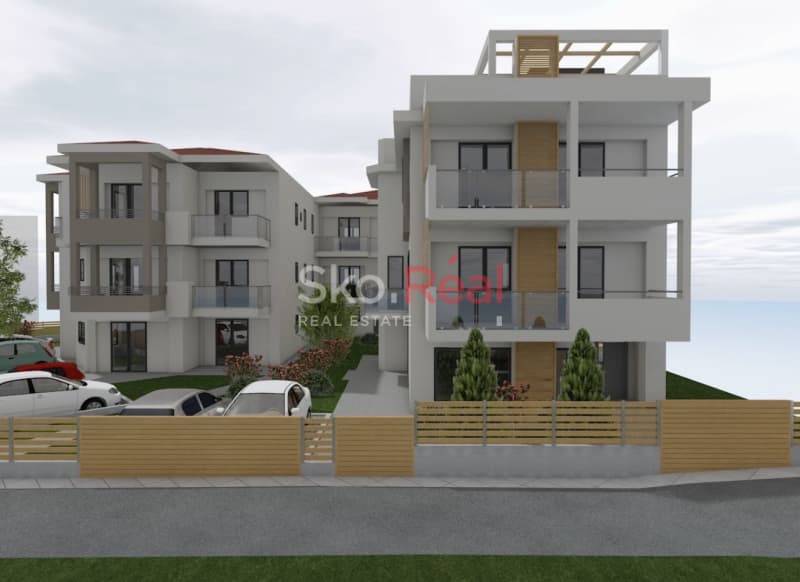 Apartment in Center, Thermi — Photo 20 of 25