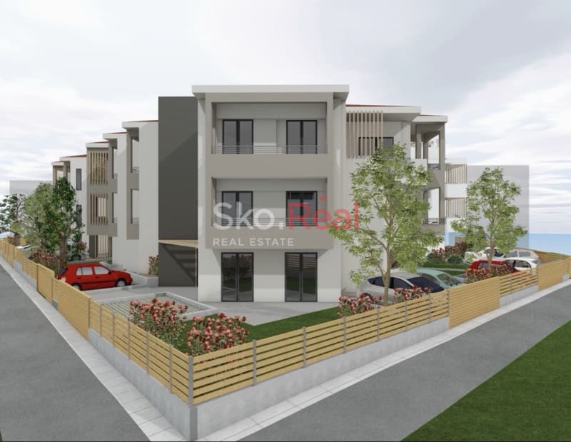 Apartment in Center, Thermi — Photo 17 of 25