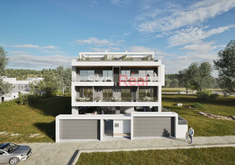 Apartment in Center, Thermi — Photo 12 of 25