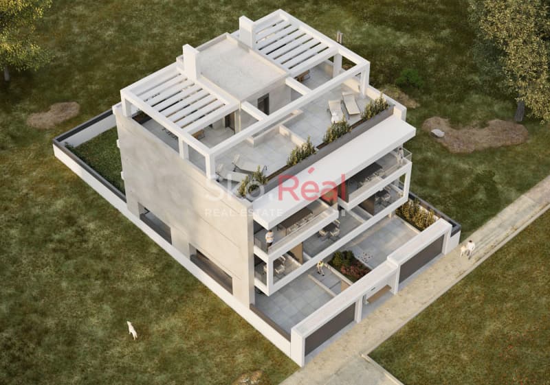 Apartment in Center, Thermi — Photo 2 of 25