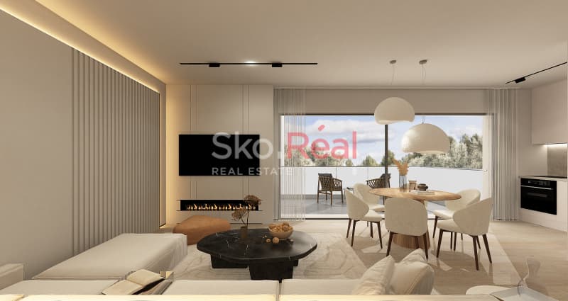 Apartment in Center, Thermi — Photo 20 of 25