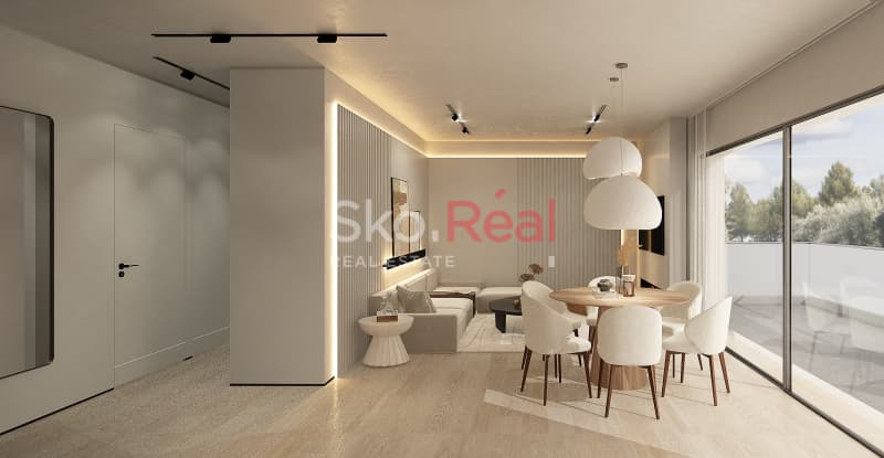 Apartment in Center, Thermi — Photo 11 of 25