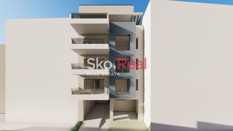 Διαμέρισμα στην Κάτω Ηλιούπολη, Σταυρούπολη — Φωτογραφία 2 από 2