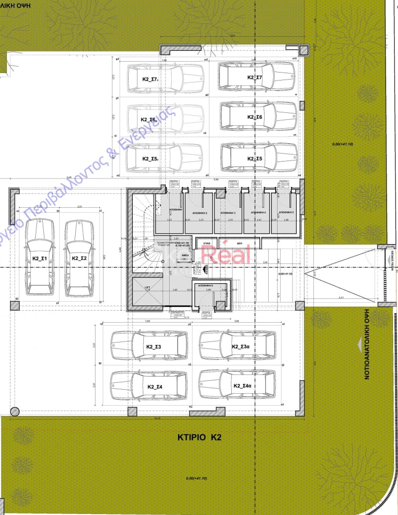 Apartment in Center, Thermi — Photo 4 of 10
