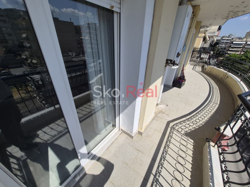 Apartment in Kato Ilioupoli, Evosmos — Photo 20 of 25
