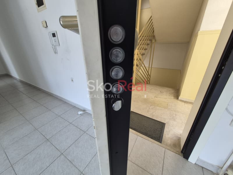 Apartment in Kato Ilioupoli, Evosmos — Photo 23 of 25