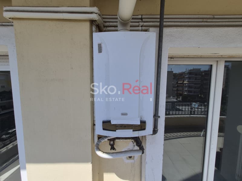 Apartment in Kato Ilioupoli, Evosmos — Photo 21 of 25