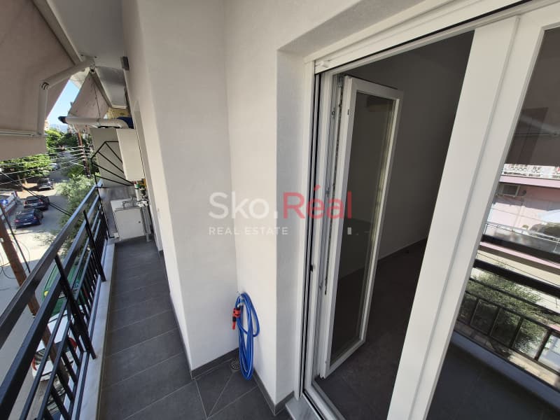 Apartment in Center, Stavroupoli — Photo 24 of 25