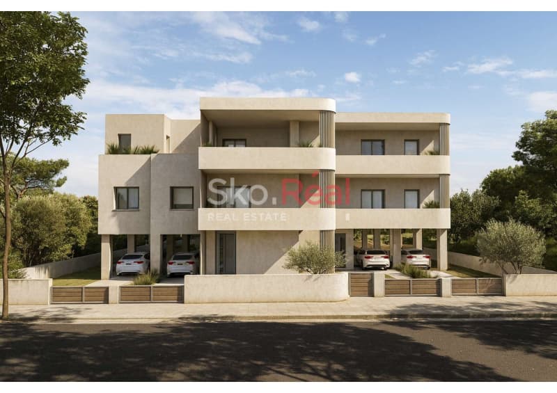 Διαμέρισμα στην Θέρμη - Κέντρο, Θέρμη — Φωτογραφία 1 από 10