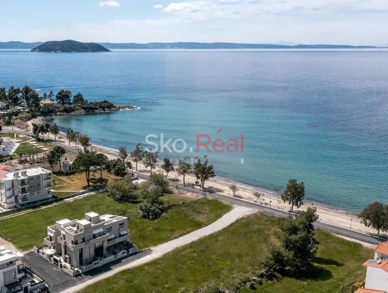 House in Neos Marmaras, Sithonia — Photo 4 of 29