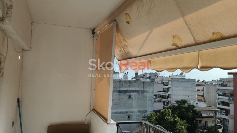 Apartment in Euaggelismos - Neos Koukloutzas, Evosmos — Photo 21 of 24