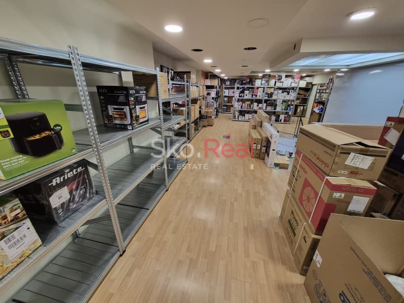 Κατάστημα στην Ευαγγελισμός - Νέος Κουκλουτζάς, Εύοσμος — Φωτογραφία 16 από 20