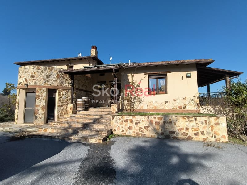House in Plagiari, Mikra — Photo 1 of 30