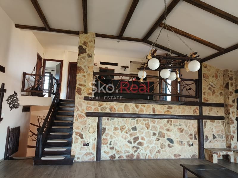 House in Plagiari, Mikra — Photo 10 of 30