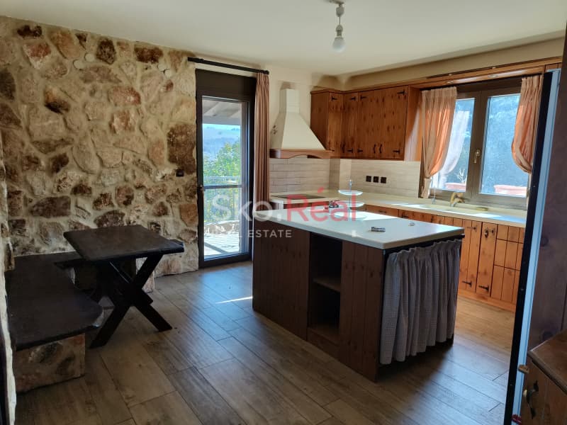 House in Plagiari, Mikra — Photo 16 of 30
