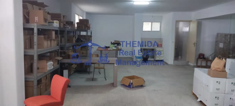 Αποθήκη στην Κέντρο, Θέρμη — Φωτογραφία 4 από 4