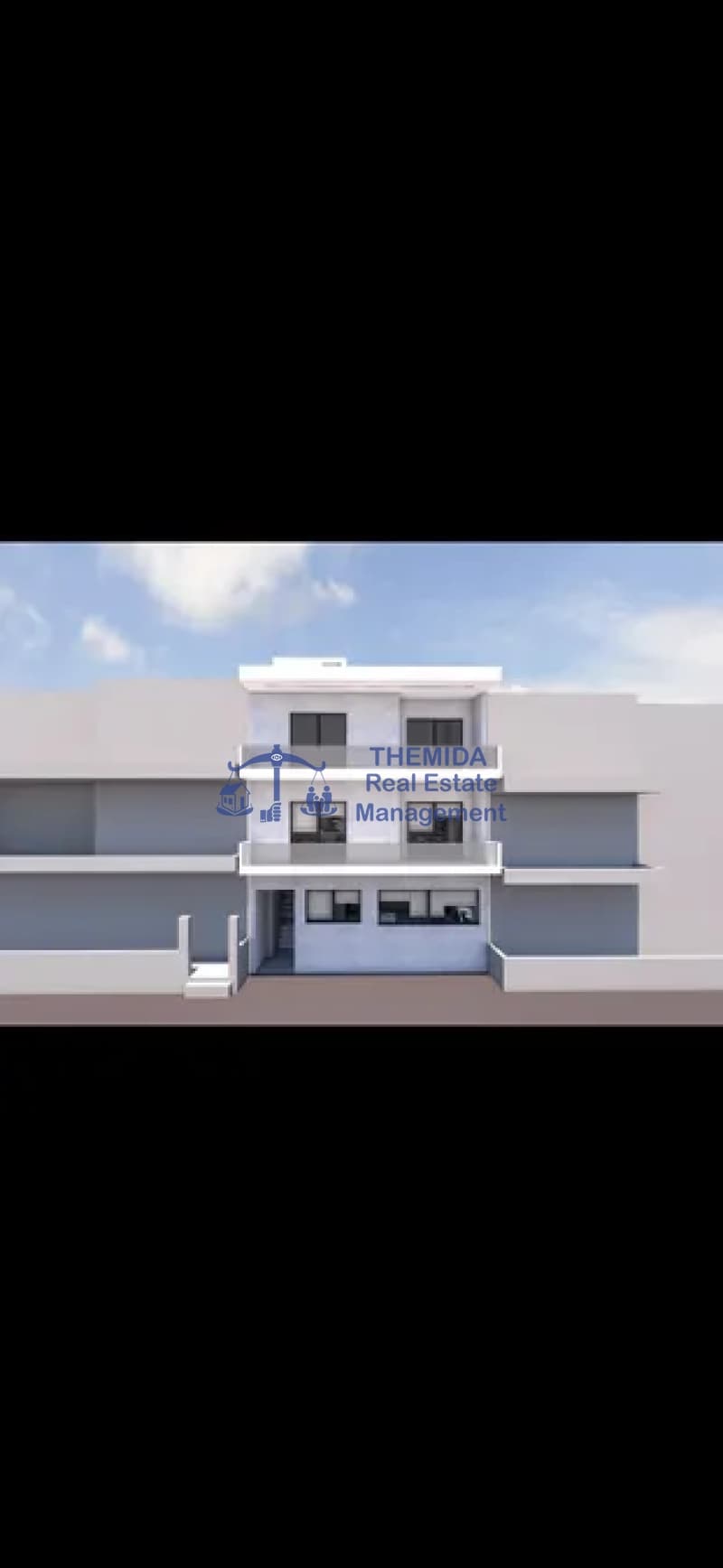 Apartment in Omonia, Stavroupoli — Photo 1 of 4
