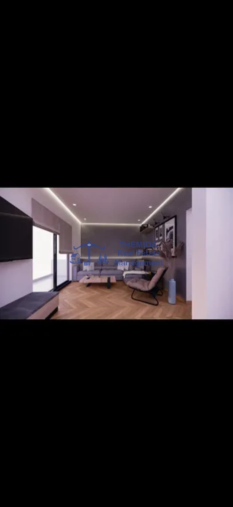 Apartment in Omonia, Stavroupoli — Photo 3 of 4