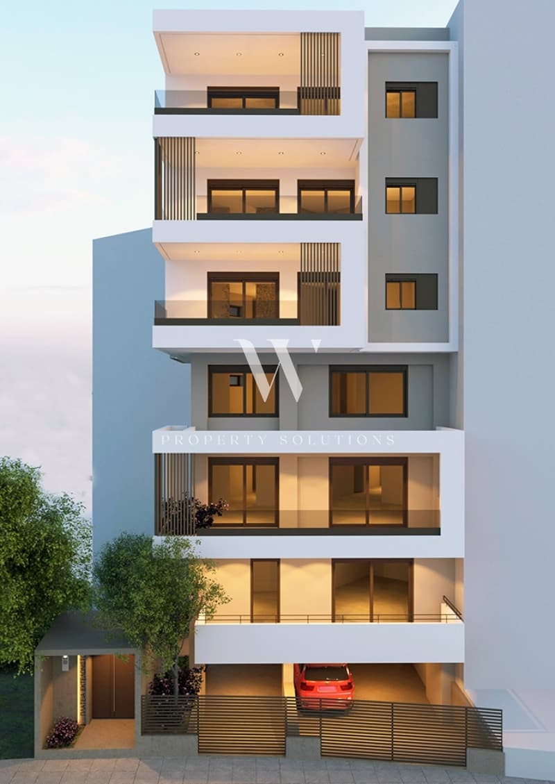 Apartment in Ekteloniston - Eforiakon, Alimos — Photo 1 of 7