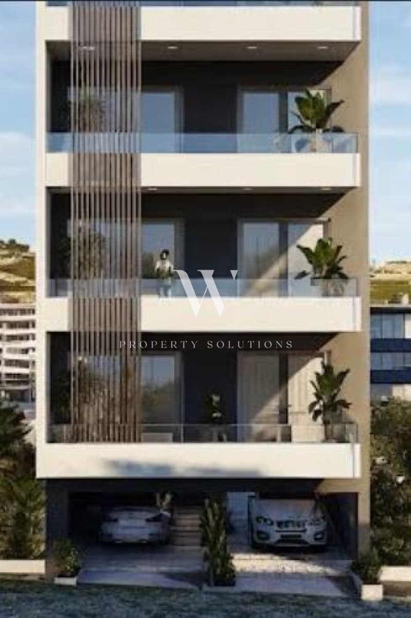 Apartment in Agia Varvara Dafnis, Dafni — Photo 1 of 9