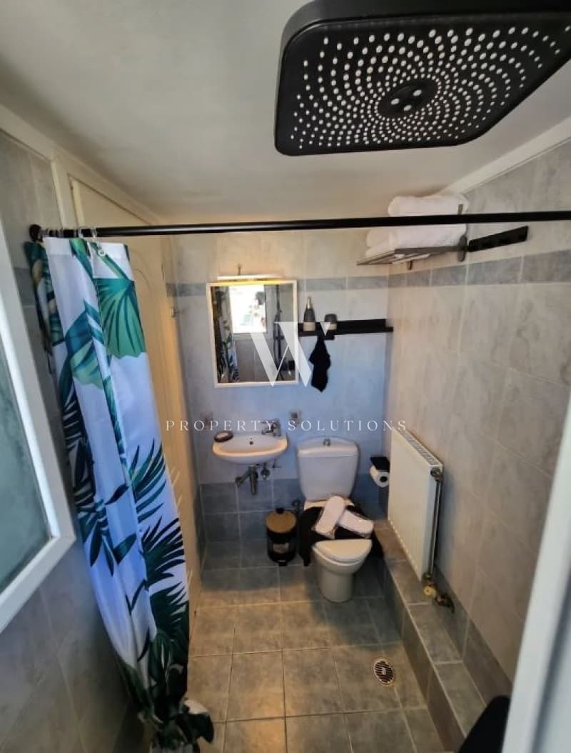 Διαμέρισμα στην Αγία Κυριακή, Παλαιό Φάληρο — Φωτογραφία 9 από 10