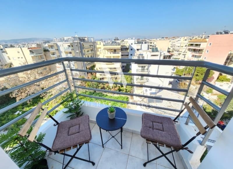 Διαμέρισμα στην Αγία Κυριακή, Παλαιό Φάληρο — Φωτογραφία 10 από 10