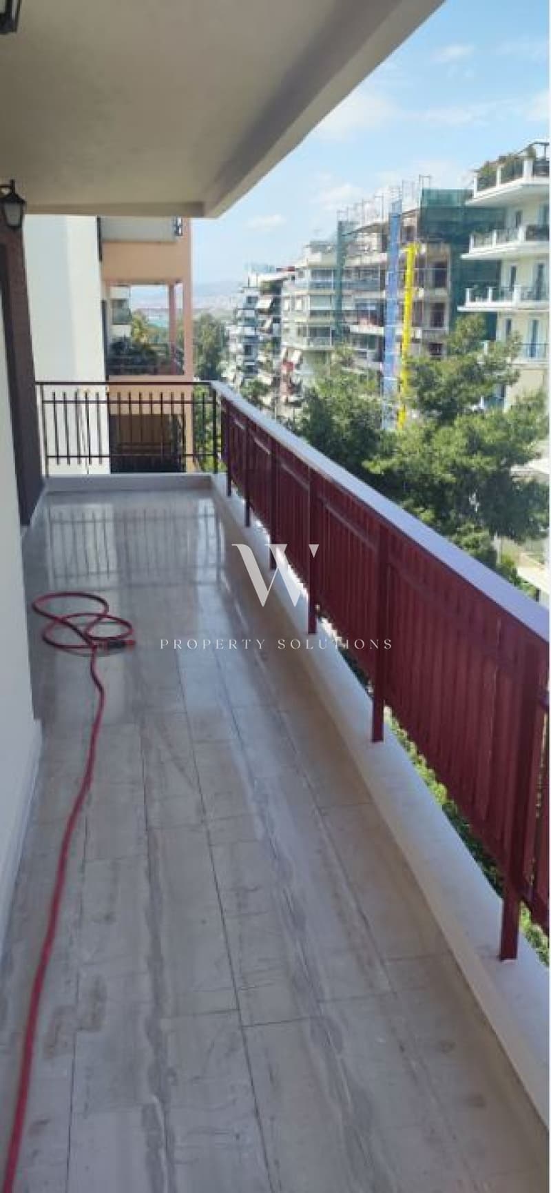 Διαμέρισμα στην Αγία Κυριακή, Παλαιό Φάληρο — Φωτογραφία 6 από 6