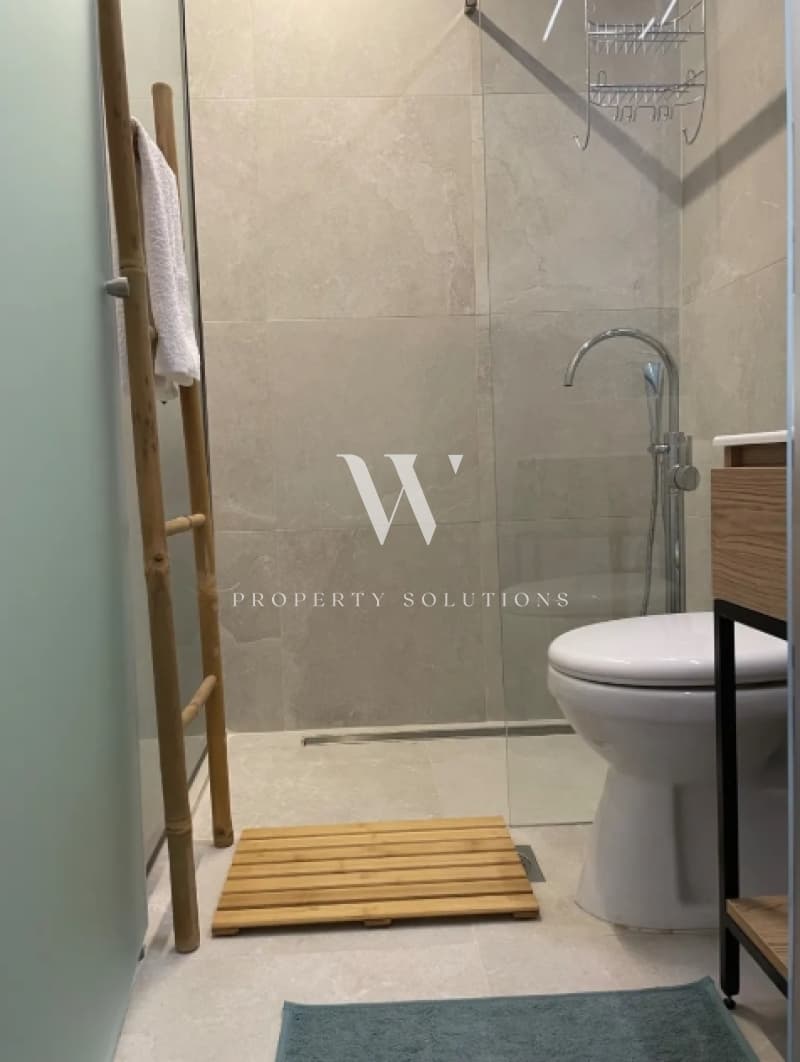 Apartment in Center, Dafni — Photo 13 of 13
