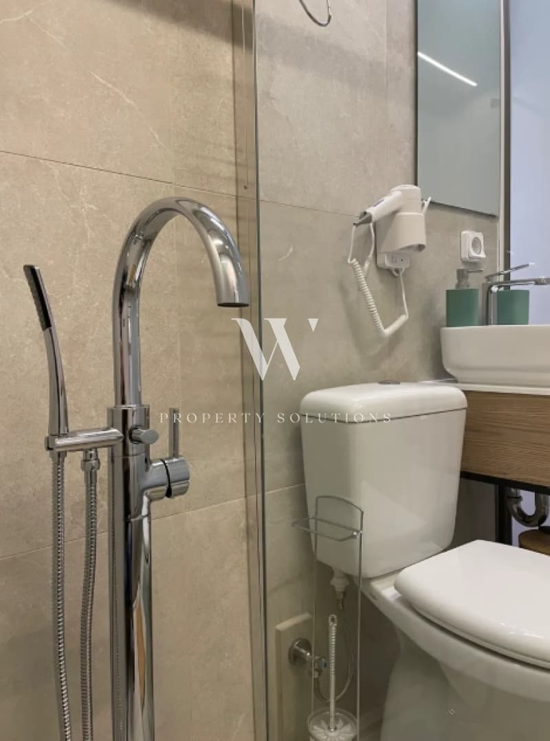Apartment in Center, Dafni — Photo 11 of 13