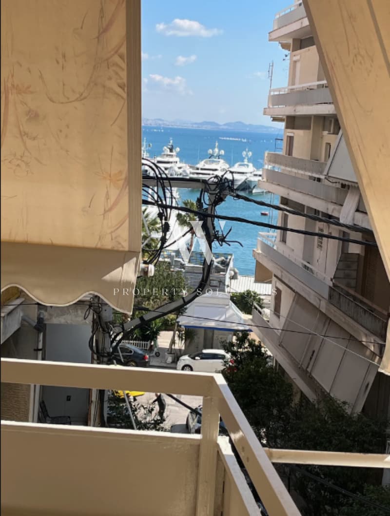 Διαμέρισμα στην Πασαλιμάνι, Πειραιάς — Φωτογραφία 1 από 10