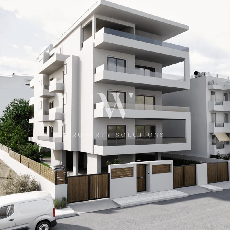 Apartment in Kithiron - Pani, Alimos — Photo 1 of 5
