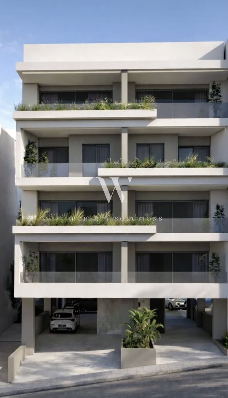 Apartment in Center, Moschato