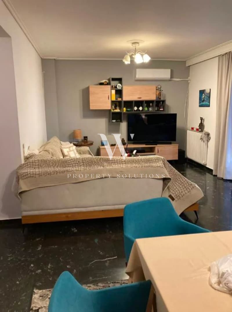 Διαμέρισμα στην Πλατεία Ντάβαρη, Παλαιό Φάληρο — Φωτογραφία 1 από 17