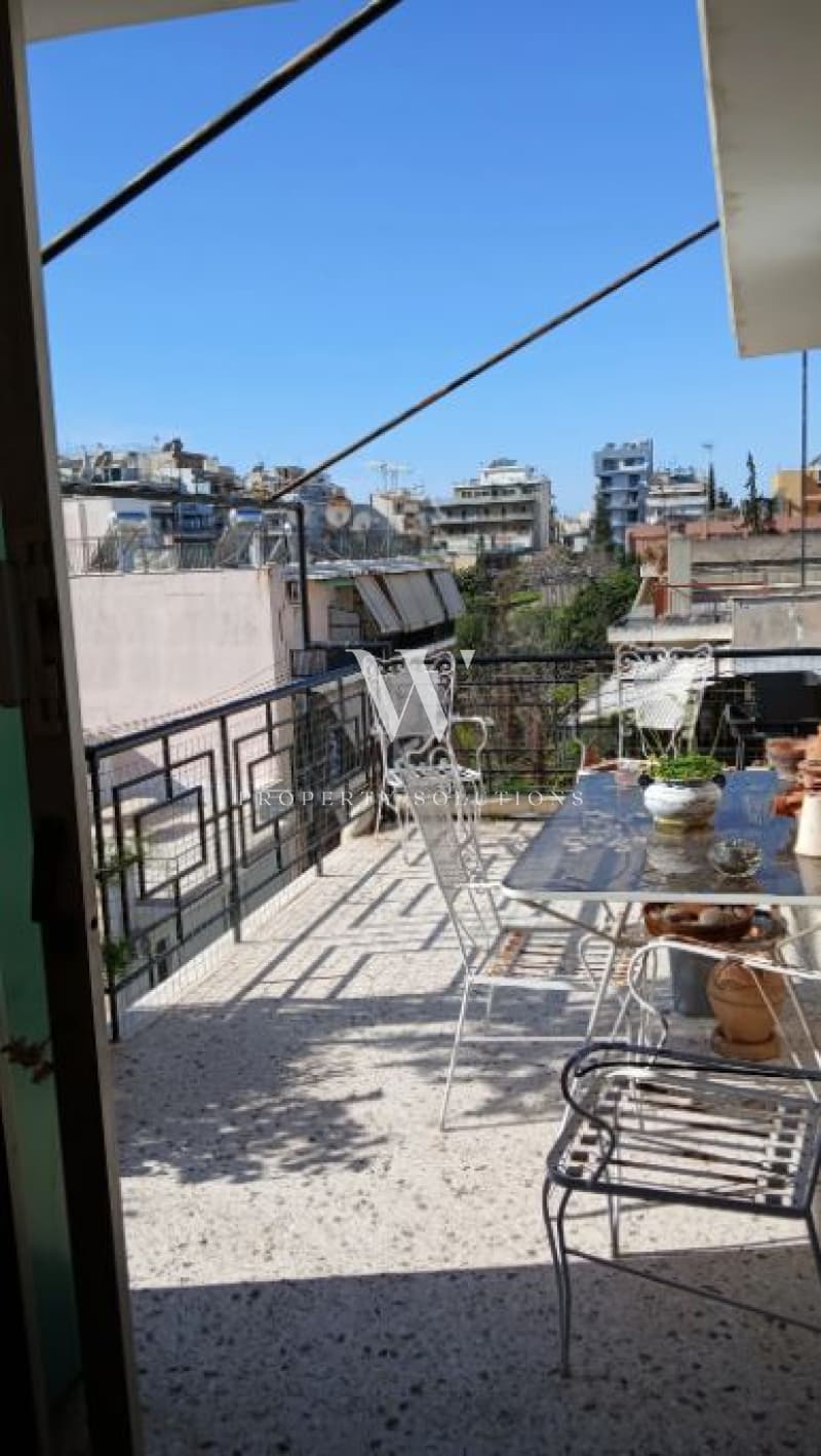 Apartment in Agios Ioannis, Neos Kosmos — Photo 11 of 12