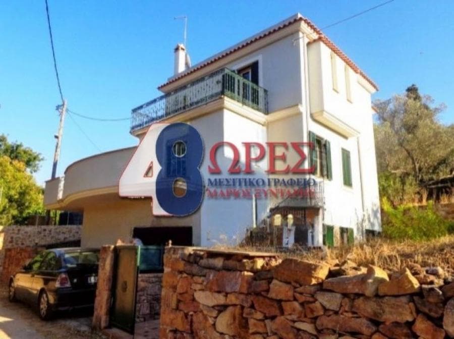 House in Agios Minas, Chios — Photo 1 of 25