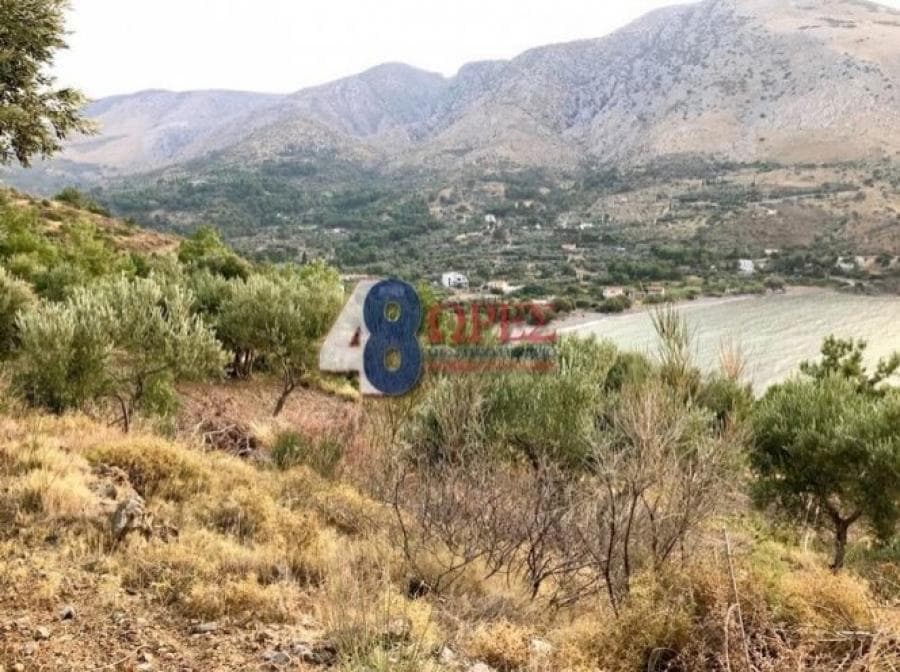 Building Plot in Kardamila, Oinousses — Photo 6 of 8
