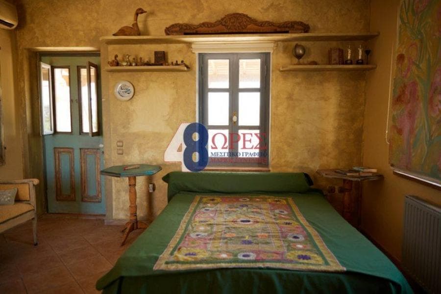 House in Agios Minas, Chios — Photo 21 of 25