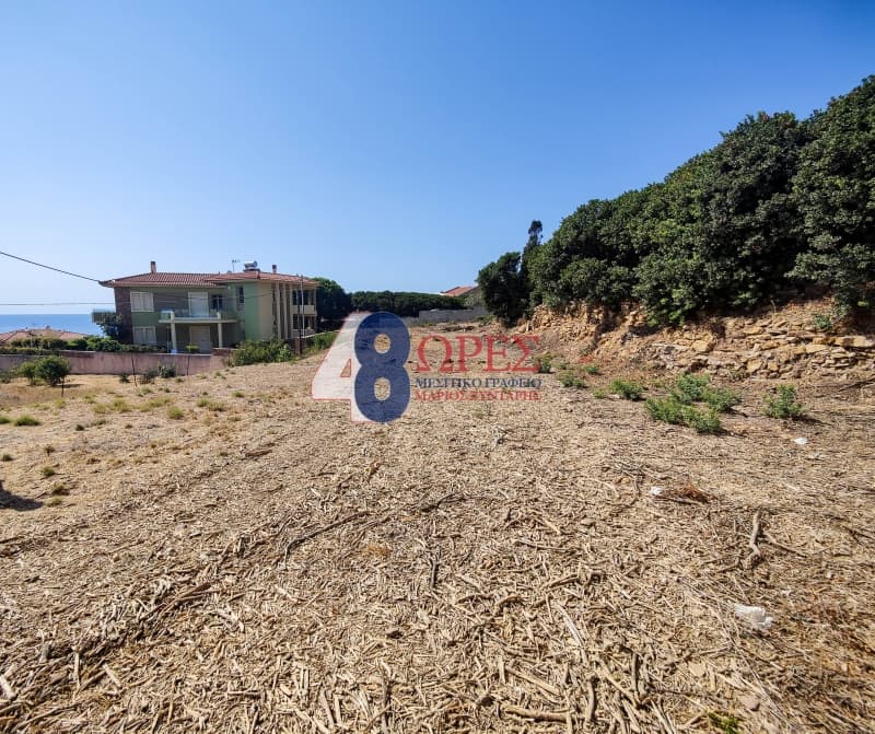 Building Plot in Agios Minas, Chios — Photo 15 of 23