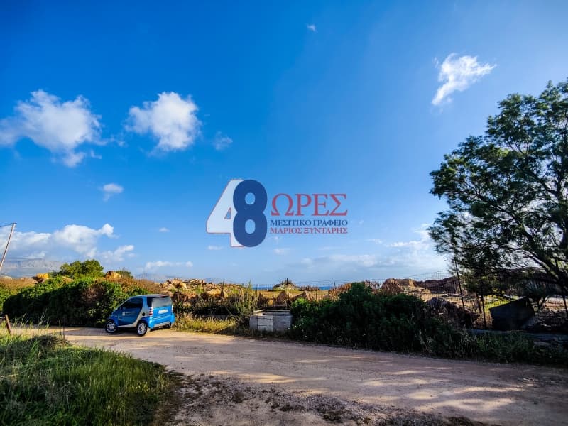 Parcel in Agios Minas, Chios — Photo 1 of 13