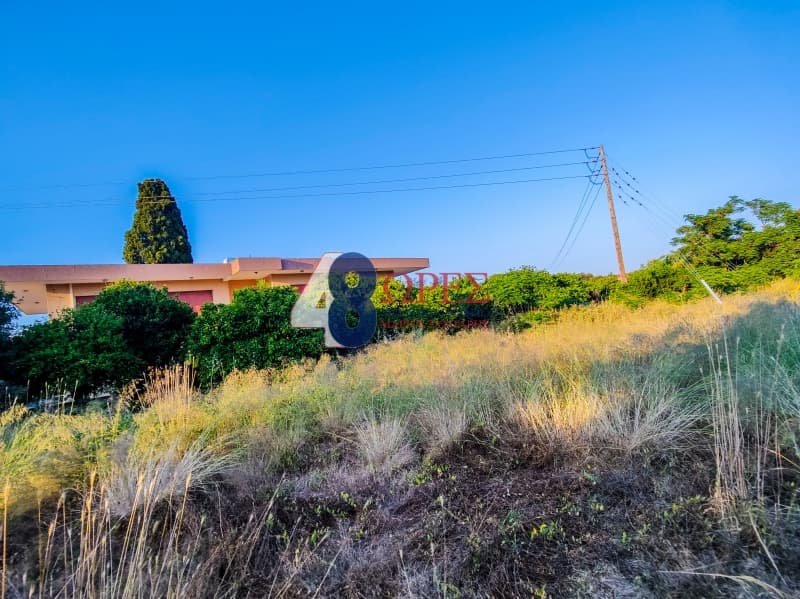 Building Plot in Agios Minas, Chios — Photo 12 of 17