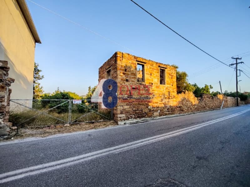 Building Plot in Agios Minas, Chios — Photo 1 of 17