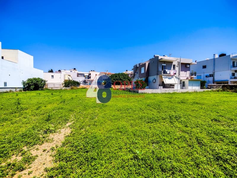 Building Plot in Chios town, Chios — Photo 3 of 11