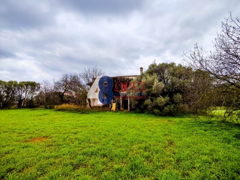 Building Plot in Agios Minas, Chios — Photo 1 of 23