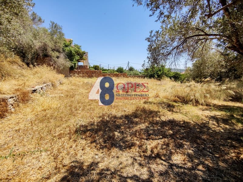 Building Plot in Agios Minas, Chios — Photo 15 of 25
