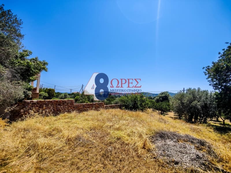 Building Plot in Agios Minas, Chios — Photo 8 of 25