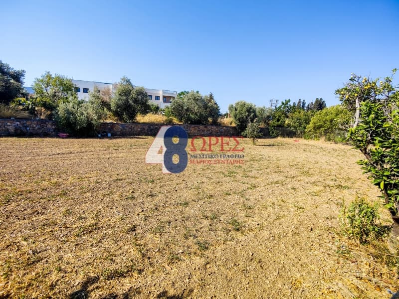 Building Plot in Chios town, Chios — Photo 1 of 25