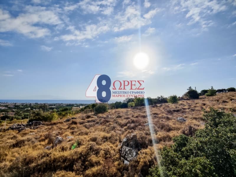 Οικόπεδο στην Πόλη Χίου, Χίος — Φωτογραφία 1 από 19