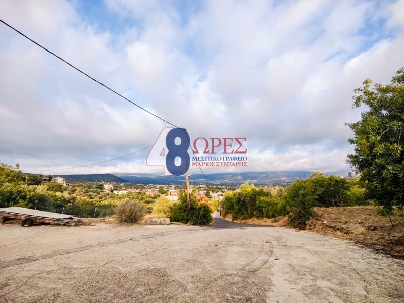 Οικόπεδο στην Άγιος Μηνάς, Χίος — Φωτογραφία 12 από 13