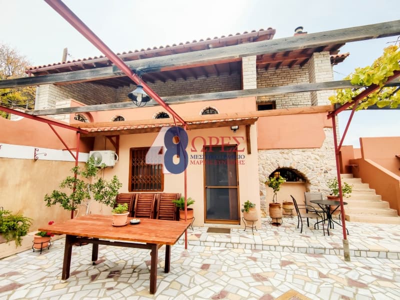 House in Kampochoria, Chios — Photo 4 of 26